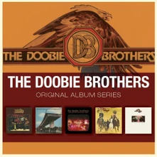 The Doobie Brothers, CD ORIGINAL ALBUM SERIES