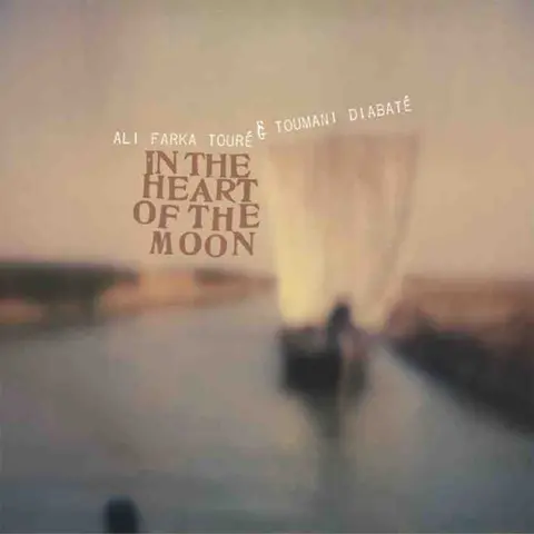 Ali Farka Touré – Vinyl IN THE HEART OF THE MOON