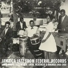 CD JAMAICA JAZZ FROM FEDE...