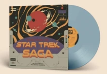 Vinyl CITY OF PRAGUE PHILHARMONIC ORCHESTRA - STAR TREK