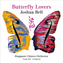 Joshua Bell, CD Butterfly Lovers