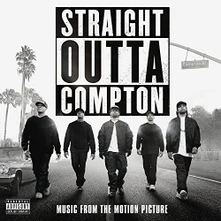 Vinyl Straight Outta Compton (Music From The Motion Picture)