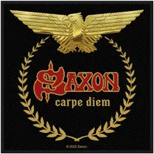 SAXON – Carpe Diem (Nášivka)