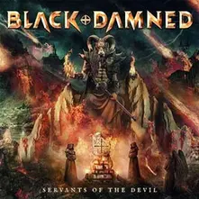 CD Servants of the Devil