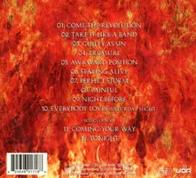 Girlschool – GUILTY AS SIN (CD)