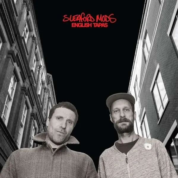 Sleaford Mods – ENGLISH TAPAS (Vinyl)