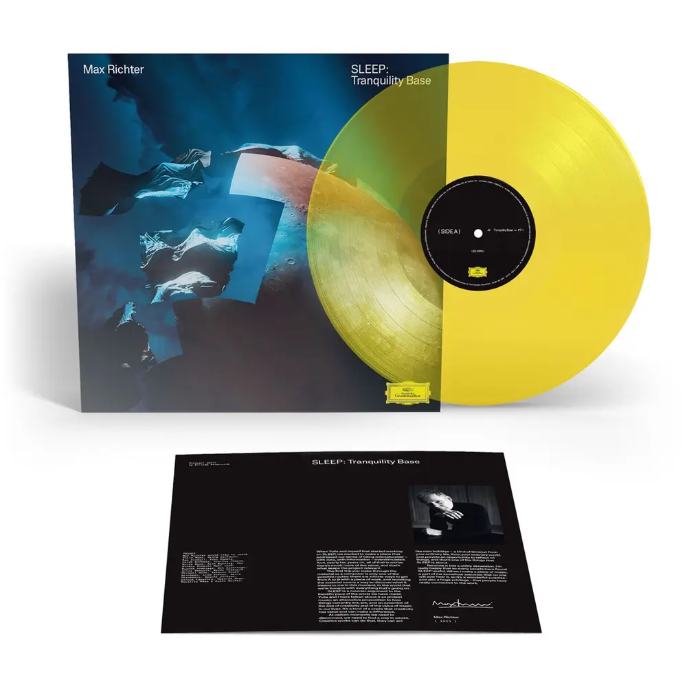 SLEEP: TRANQUILITY BASE