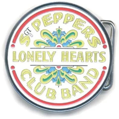 Sgt Pepper Drum