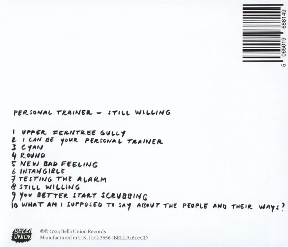 STILL WILLING
