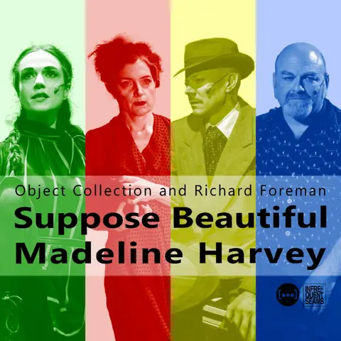 SUPPOSE BEAUTIFUL MADELINE HARVEY
