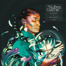 Nubya Garcia, CD Source We Move