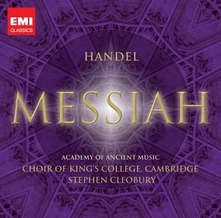 Christiane Karg, CD Karg, Christiane - Messiah