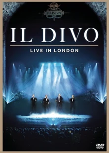 IL Divo, DVD Live In London