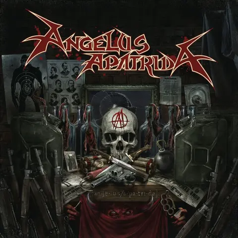 CD Angelus Apatrida