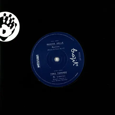 Marcos Valle – Vinyl VALLE, MARCOS - MENTIRA
