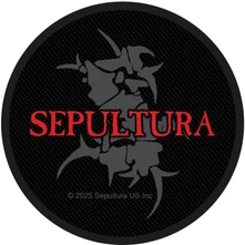 Sepultura, Nažehlovačka Logo & Tribal S