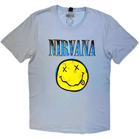 Xerox Smiley Blue