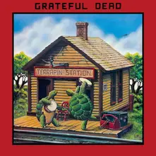 Vinyl TERRAPIN STATION