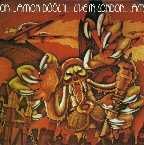 LIVE IN LONDON