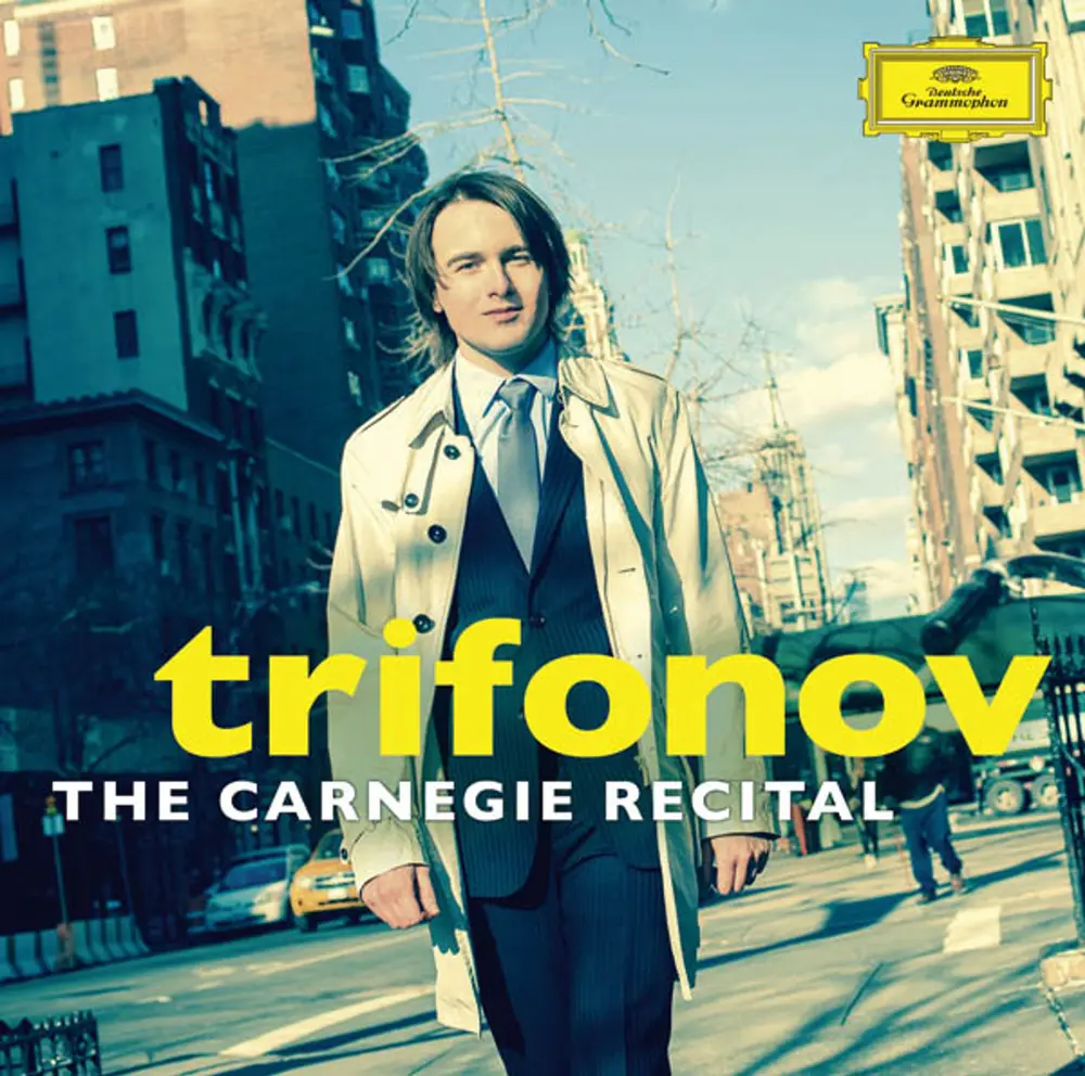 THE CARNEGIE RECITAL