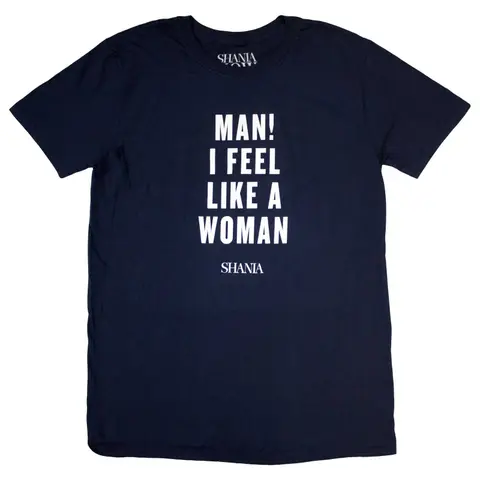 Feel Like A Woman