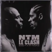 Suprême NTM – Le Clash (Boss Vs IV My People) (Vinyl)