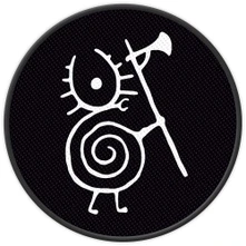 Heilung, Nažehlovačka Warrior Snail