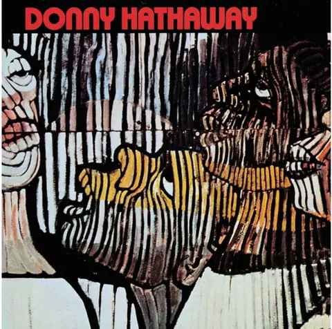 Vinyl Donny Hathaway (Atlantic 75 Audiophile Series)