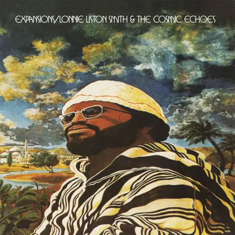 Lonnie Liston Smith – Vinyl EXPANSIONS