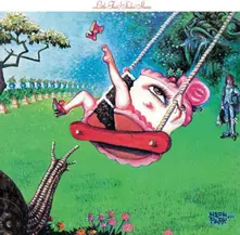 Vinyl SAILIN' SHOES