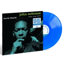 John Coltrane, Vinyl BLUE TRAIN