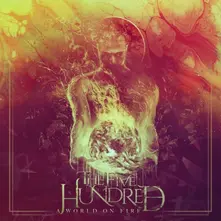 CD A WORLD ON FIRE