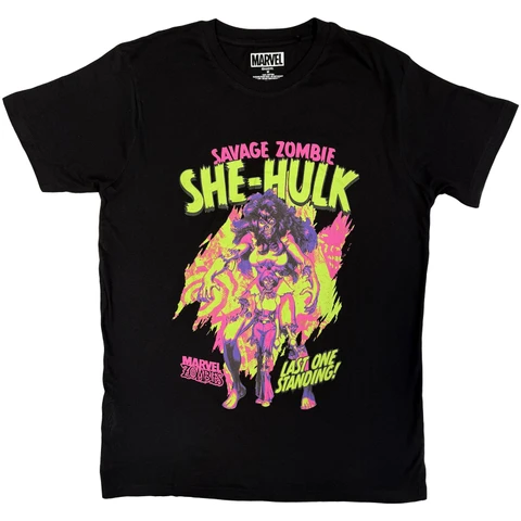 Savage Zombie She-Hulk