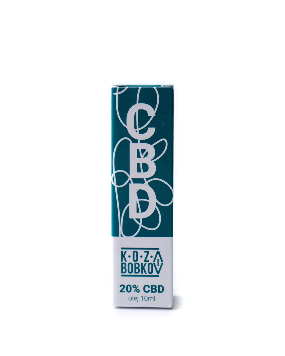 Koza Bobkov - CBD Full Spectrum (20% )