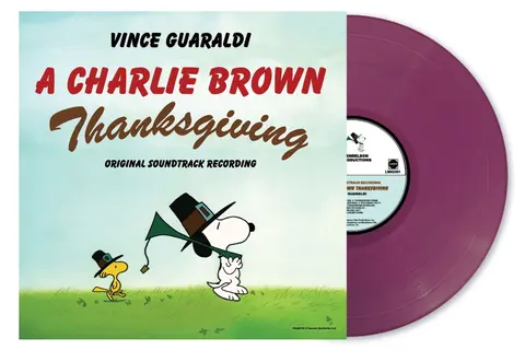 A CHARLIE BROWN THANKSGIVING