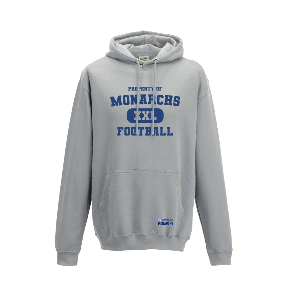 Property of Monarchs