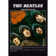 The Beatles – Rubber Soul Album (Pohľadnica)