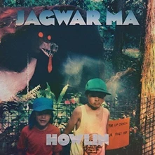 Vinyl JAGWAR MA - HOWLIN