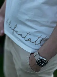 Creamy #lifeatatt - printed (T-shirt)