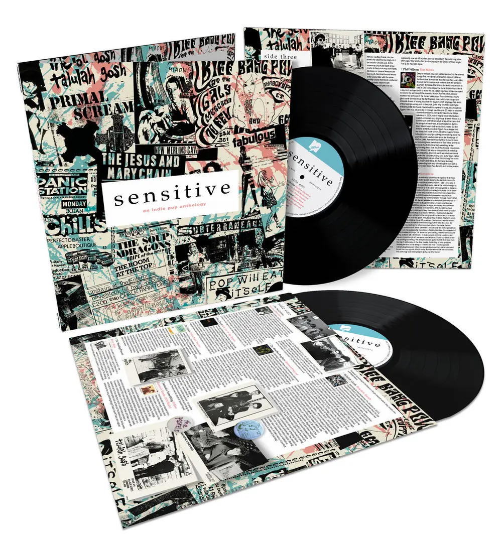 An Indie Pop Compilation