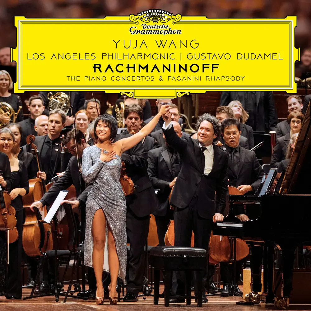 Yuja Wang – RACHMANINOFF (CD)