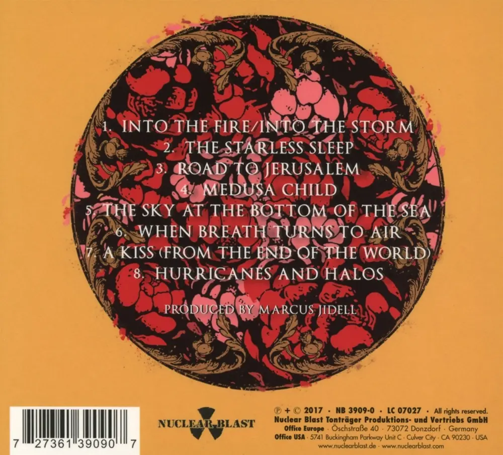 Avatarium – HURRICANES AND HALOS (CD)