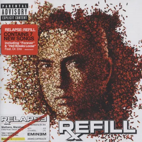 Relapse: Refill