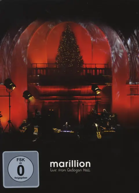 LIVE AT CADOGAN HALL