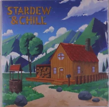 Vinyl COFFEE DATE & DJ CUTMAN - STARDEW & CHILL