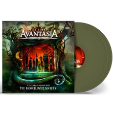 Avantasia, Vinyl A PARANORMAL EVENING WITH THE MOONFLOWER SOCIETY