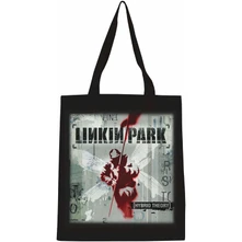 Taška Tote Bag: Hybrid Theory (Black)