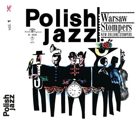 NEW ORLEANS STOMPERS (POLISH JAZZ)