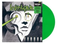 Winger, Vinyl WINGER