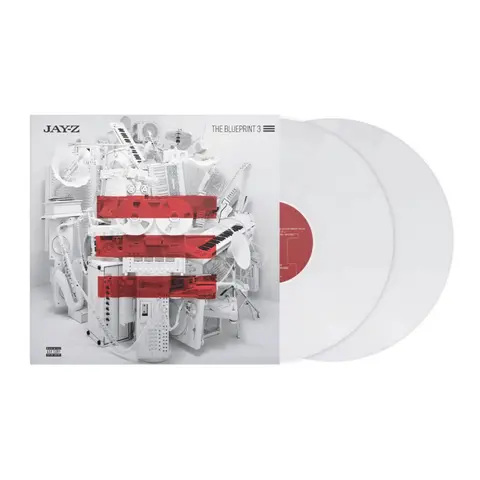Jay-Z – Vinyl BLUEPRINT 3